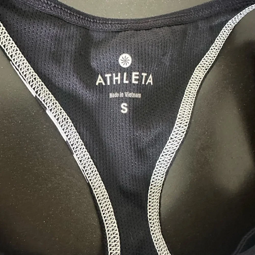 Athleta Sports Bra    - Picture 2 of 3